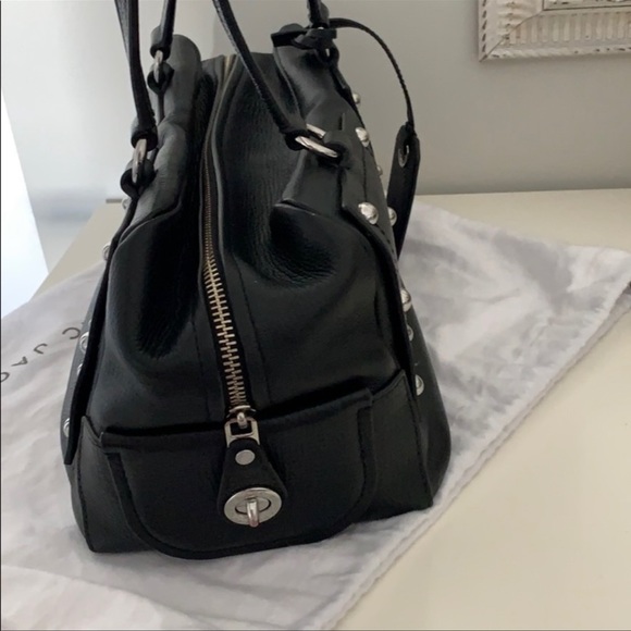 Marc by Mark Jacobs leather bag with dust bag - Picture 3 of 12